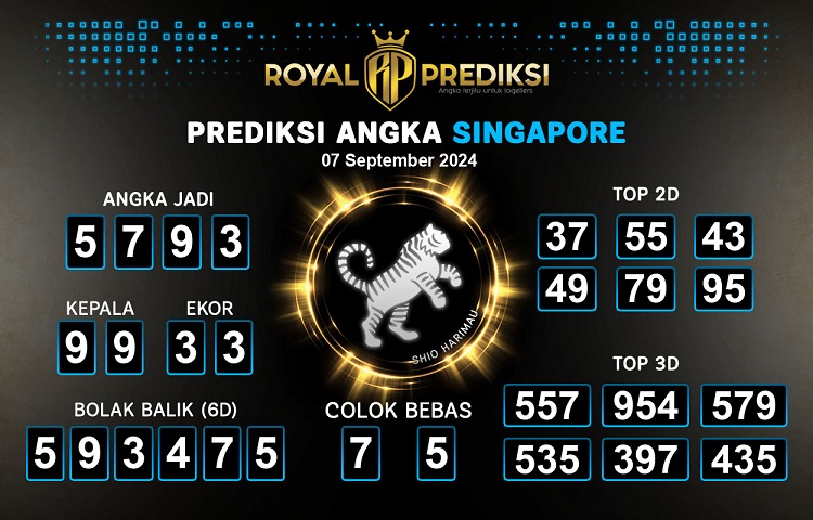 SYAIR SGP VIP